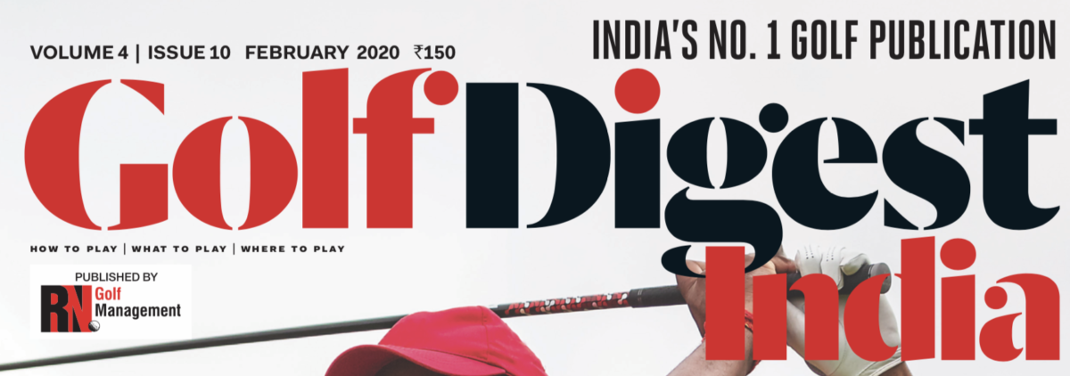 Golf Digest India Hero Indian Open