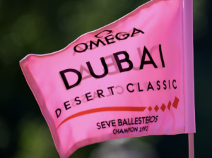 Pink Day at Emirates Golf Course